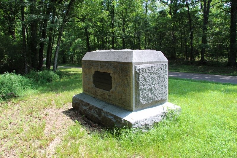 75th Illinois Infantry Marker. Click for full size. 75th Illinois Infantry Marker image. Click for full size.
