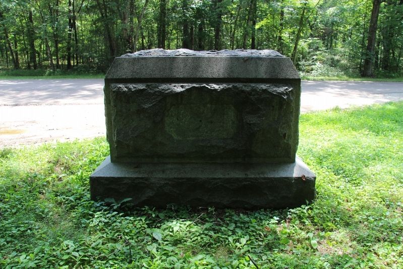74th Illinois Infantry Marker. Click for full size. 74th Illinois Infantry Marker image. Click for full size.