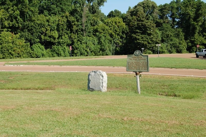 Kingston Marker image. Click for full size.