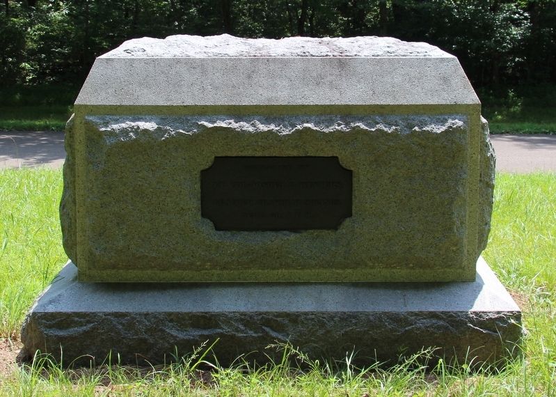 59th Illinois Infantry Marker image. Click for full size.