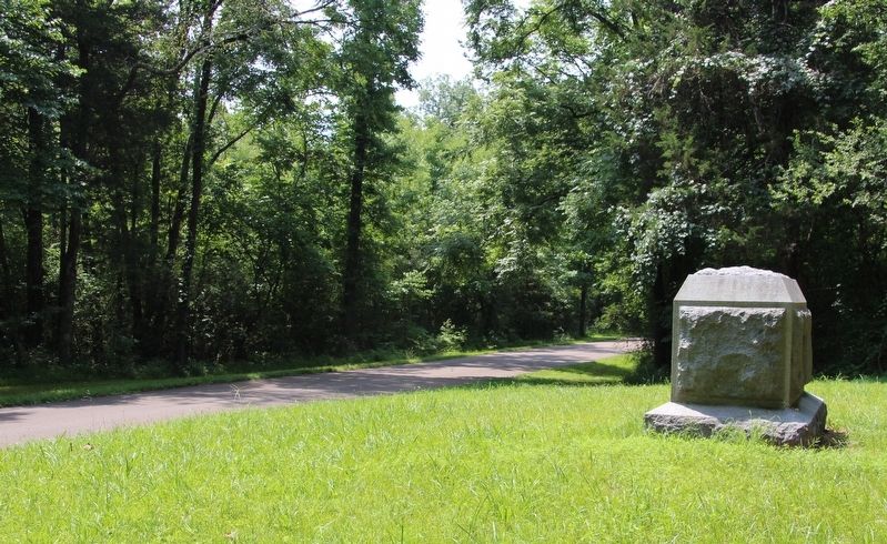 59th Illinois Infantry Marker image. Click for full size.