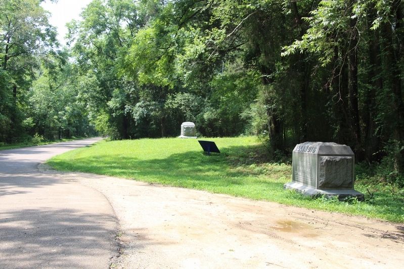 59th Illinois Infantry Marker image. Click for full size.