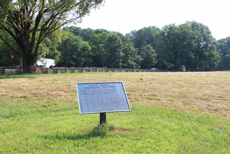 J. Beatty's Brigade Marker. Click for full size. J. Beatty's Brigade Marker image. Click for full size.