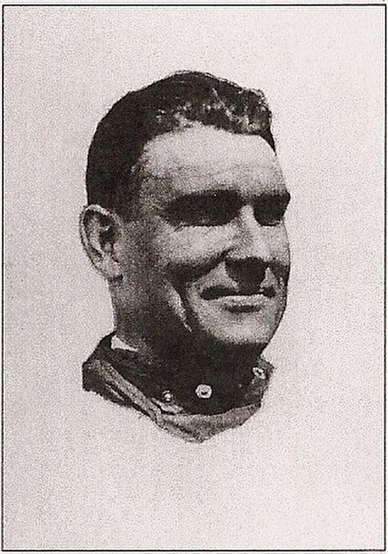 Maurice Francis "Maury" Graham image. Click for full size.