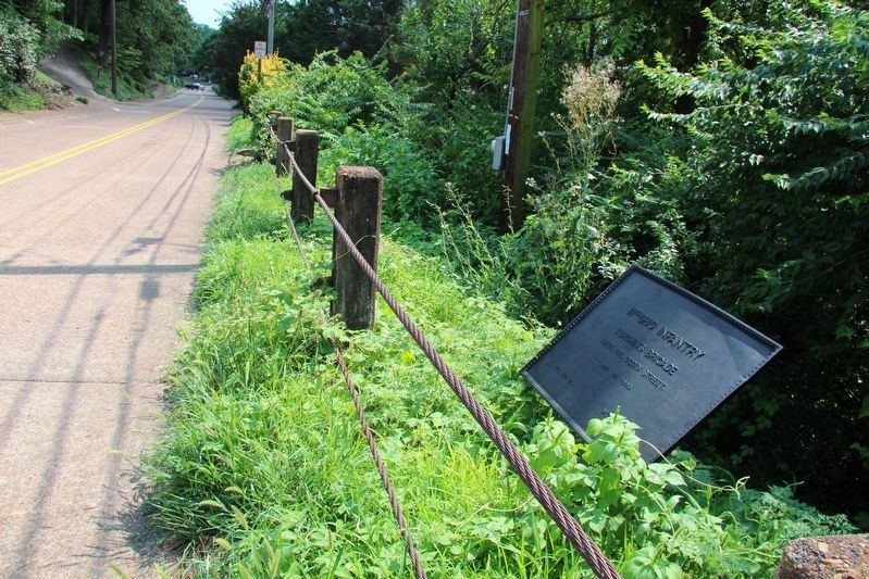 11th Ohio Infantry Marker. Click for full size. 11th Ohio Infantry Marker image. Click for full size.