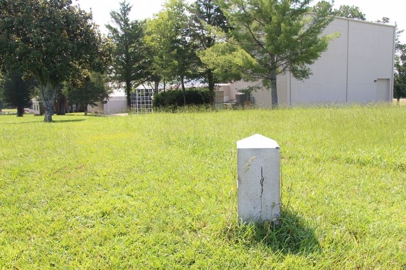 36th Ohio Infantry Marker. Click for full size. 36th Ohio Infantry Marker image. Click for full size.