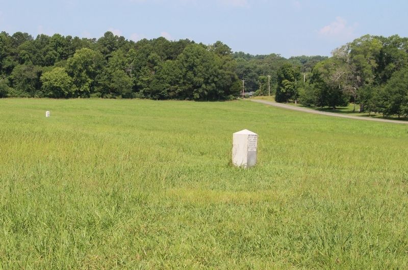 36th Ohio Infantry Marker. Click for full size. 36th Ohio Infantry Marker image. Click for full size.