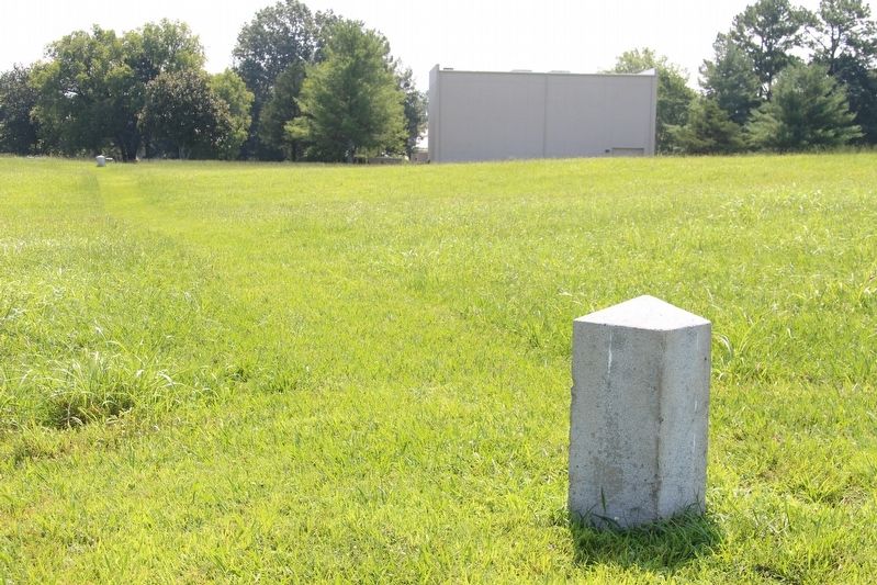 92nd Ohio Infantry Marker. Click for full size. 92nd Ohio Infantry Marker image. Click for full size.