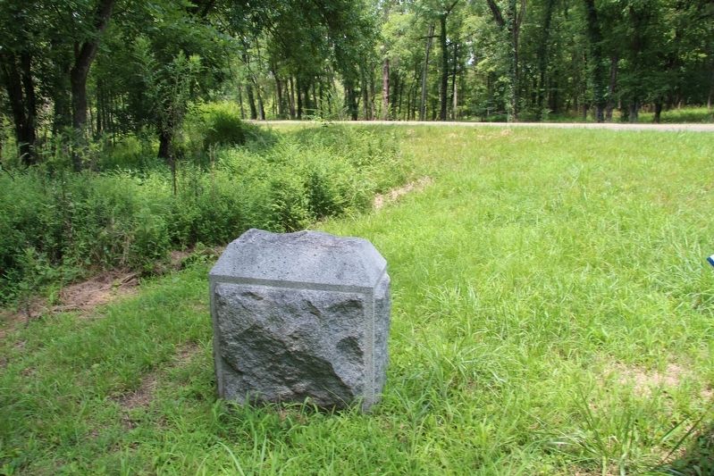 44th Illinois Infantry Marker. Click for full size. 44th Illinois Infantry Marker image. Click for full size.