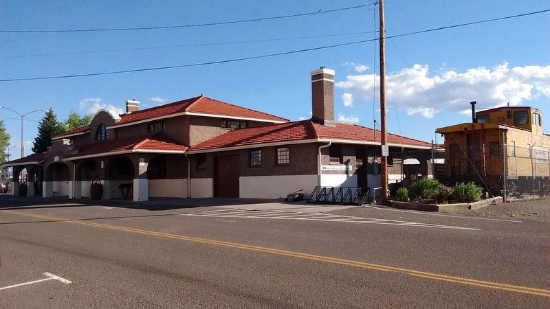 Denver & Rio Grande Depot. Click for full size. Denver & Rio Grande Depot image. Click for full size.