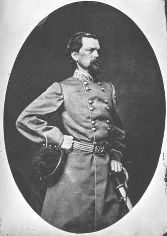 General John B. Gordon image. Click for full size.