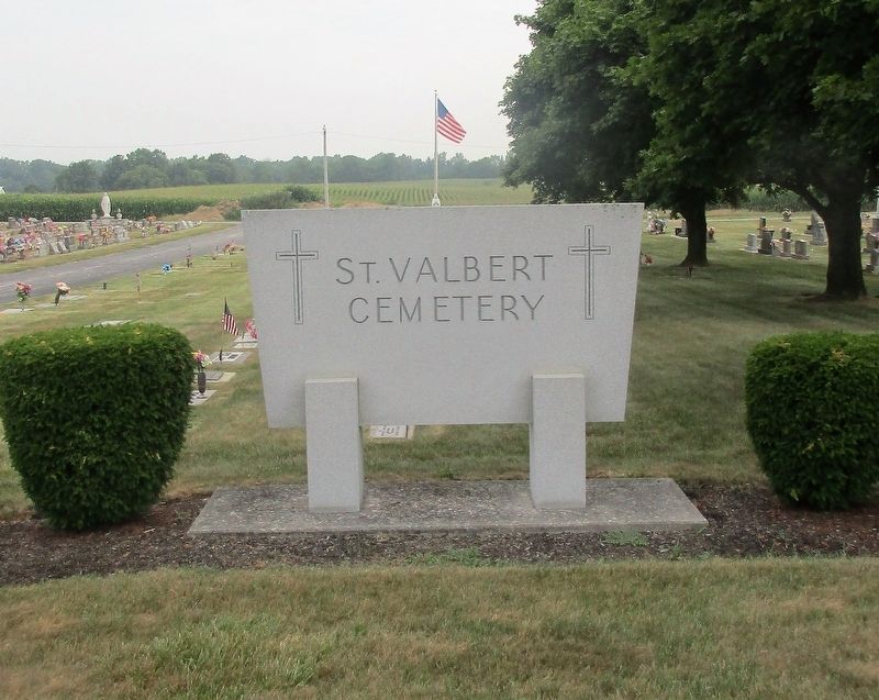 On This Site Marker. Click for full size. On This Site Marker image. Click for full size.