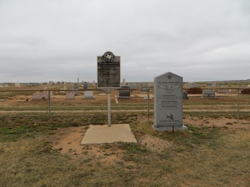 Site of First Westbrook School and Church Marker image. Click for full size.