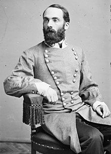 General Joseph Wheeler, CSA. Click for full size. General Joseph Wheeler, CSA image. Click for full size.