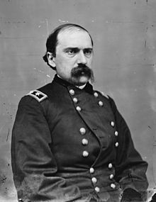 Brigadier General Edward McCook, USA image. Click for full size.