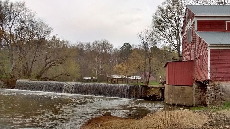 Prater's Mill image. Click for full size.