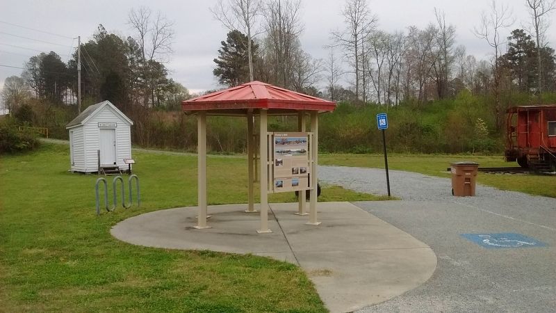 Prater�s Mill Marker image. Click for full size.