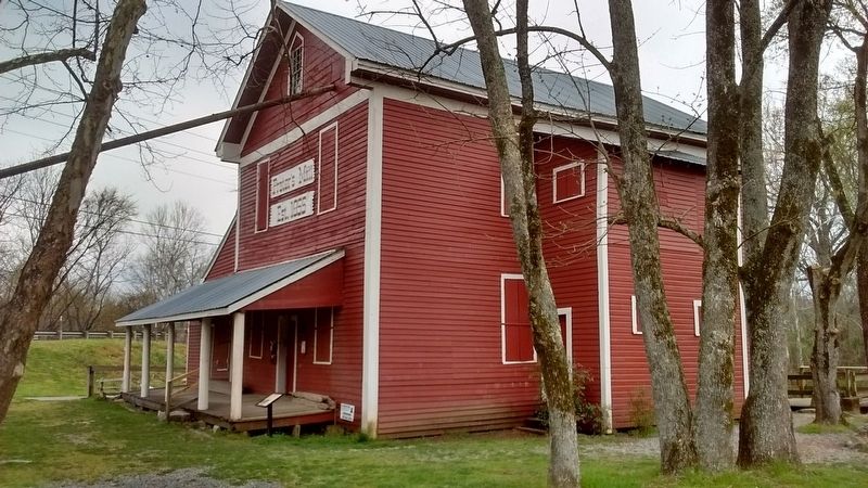 Prater�s Mill image. Click for full size.