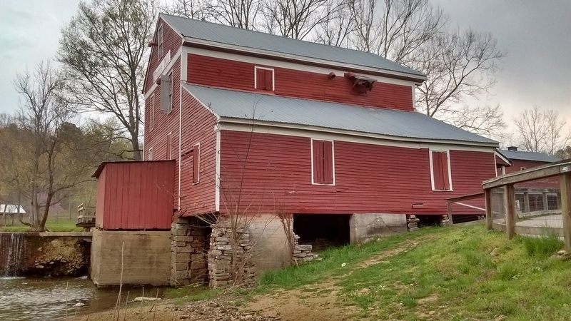 Prater�s Mill image. Click for full size.