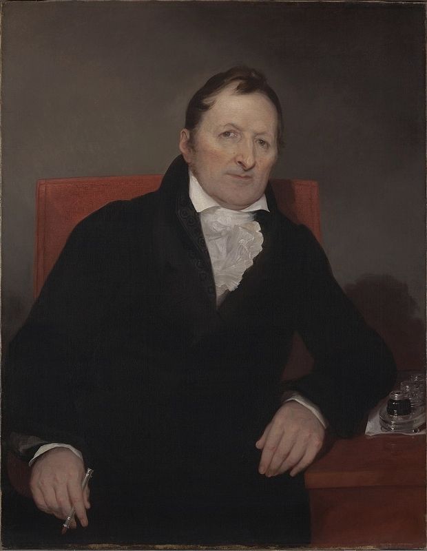 Eli Whitney. Click for full size. Eli Whitney image. Click for full size.