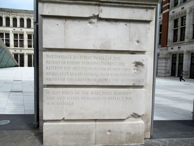Bomb Damage Marker image. Click for full size.