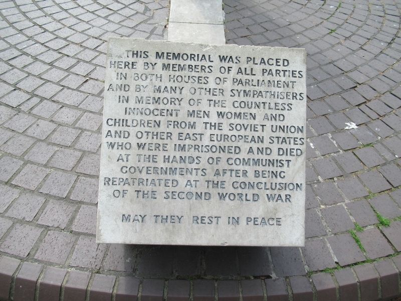 Twelve Responses to Tragedy Marker. Click for full size. Twelve Responses to Tragedy Marker image. Click for full size.