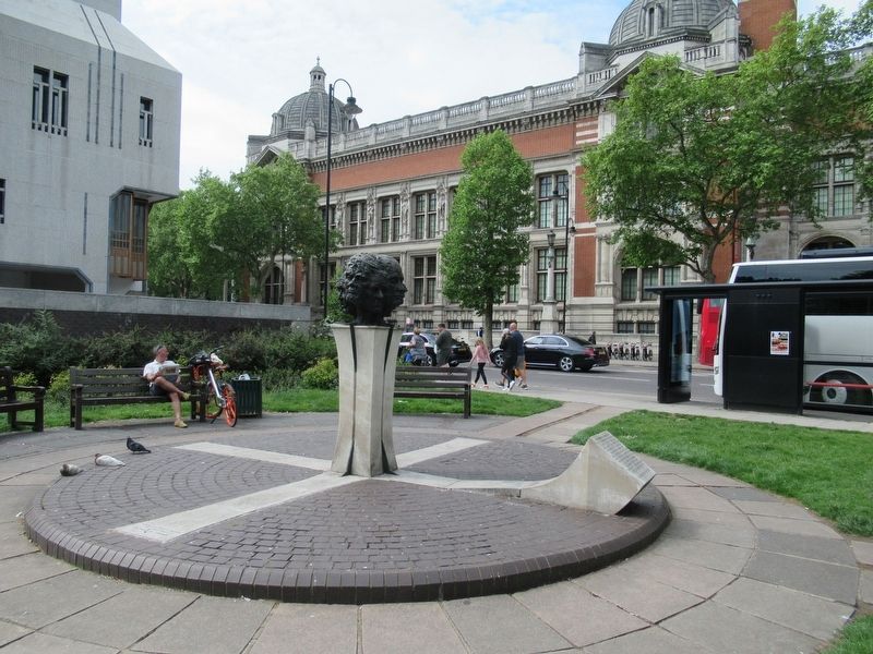 Twelve Responses to Tragedy Sculpture. Click for full size. Twelve Responses to Tragedy Sculpture image. Click for full size.