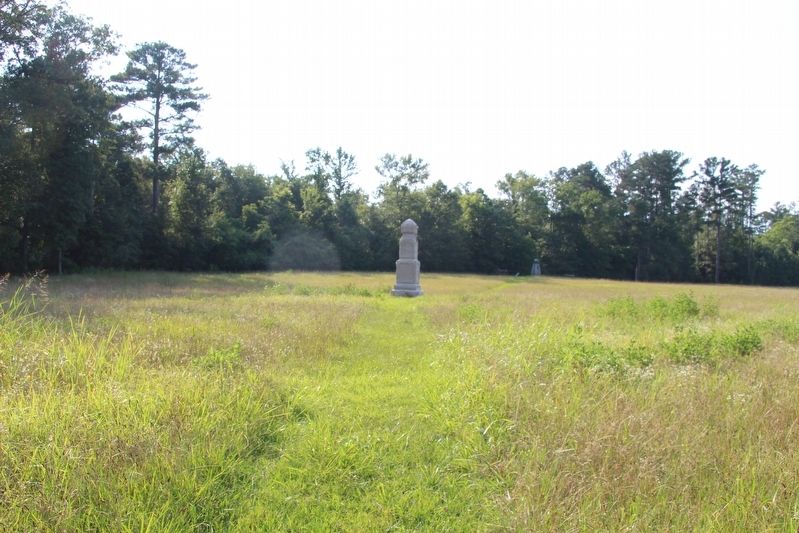 72nd Indiana Mounted Infantry Marker image. Click for full size.