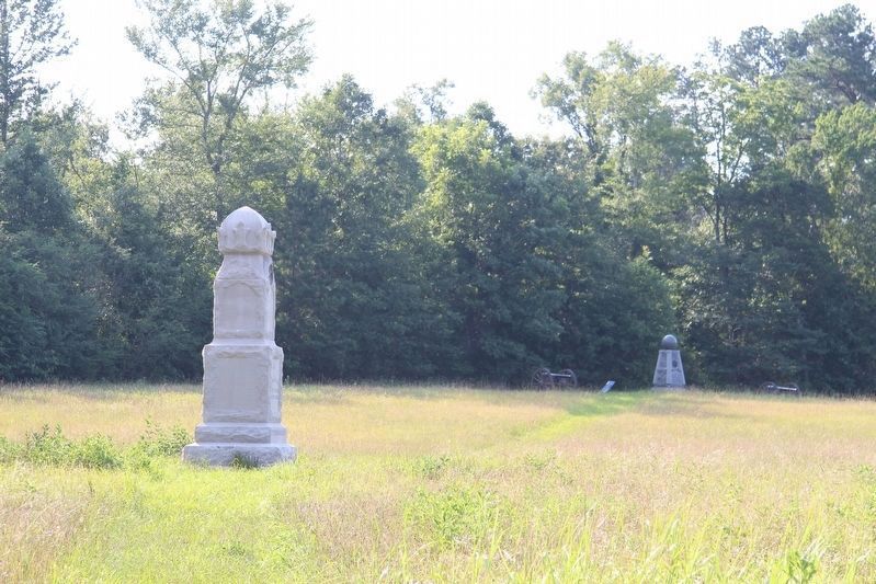 72nd Indiana Mounted Infantry Marker image. Click for full size.