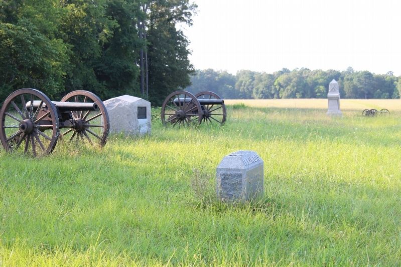 92nd Illinois Infantry Marker. Click for full size. 92nd Illinois Infantry Marker image. Click for full size.