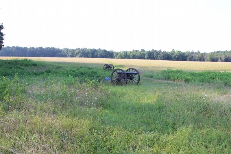 18th Indiana Battery Marker. Click for full size. 18th Indiana Battery Marker image. Click for full size.