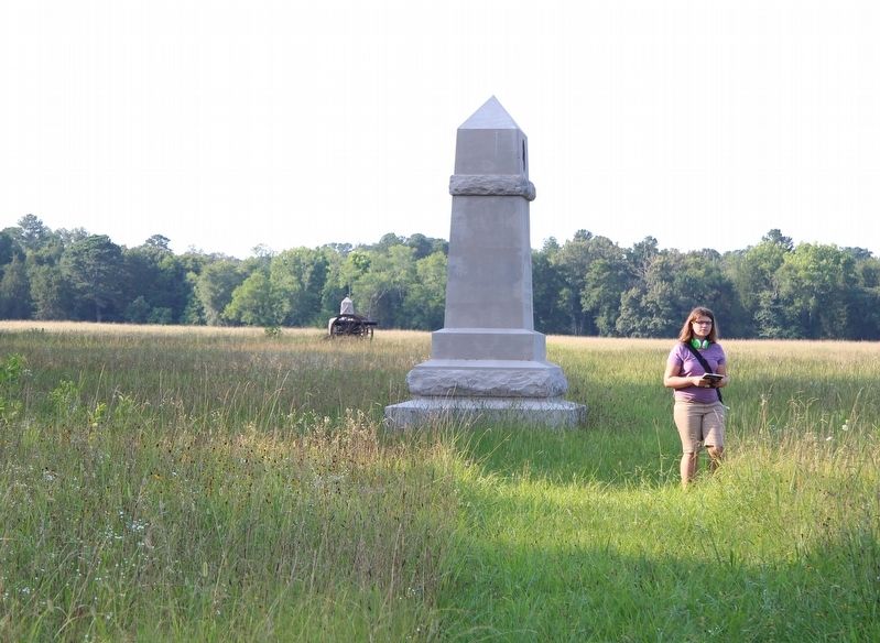 17th Indiana Mounted Infantry Marker. Click for full size. 17th Indiana Mounted Infantry Marker image. Click for full size.