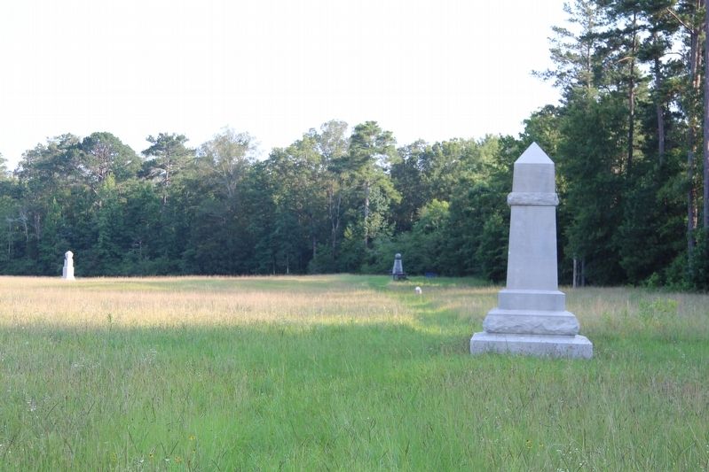 17th Indiana Mounted Infantry Marker. Click for full size. 17th Indiana Mounted Infantry Marker image. Click for full size.