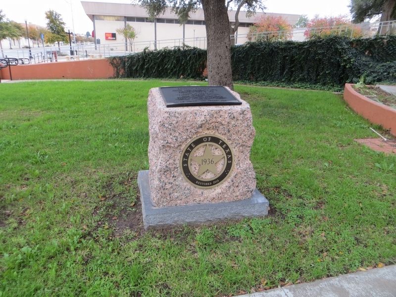 Howard County Marker image. Click for full size.