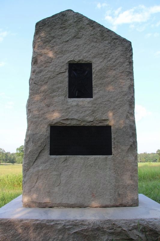 15th Pennsylvania Cavalry Marker. Click for full size. 15th Pennsylvania Cavalry Marker image. Click for full size.