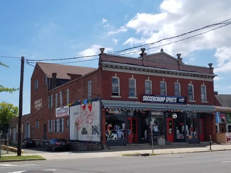 Meeker's Hardware Store image. Click for full size.