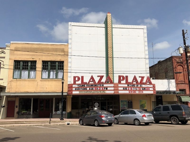 Plaza Theater image. Click for full size.
