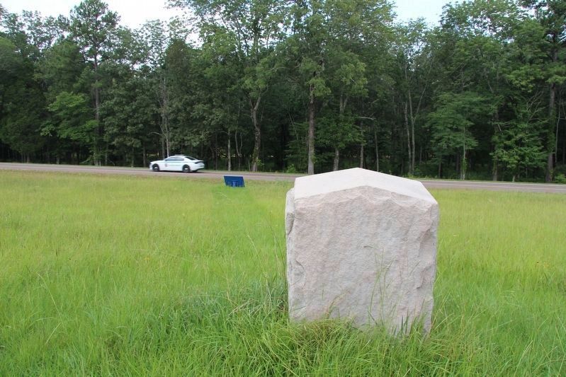 Van Derveer's Brigade Marker image. Click for full size.