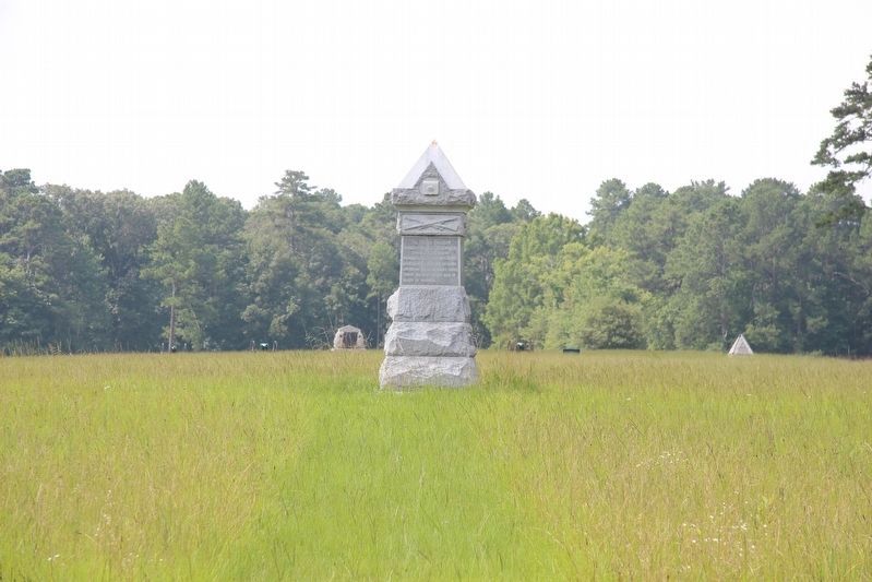 2nd Minnesota Infantry Marker. Click for full size. 2nd Minnesota Infantry Marker image. Click for full size.