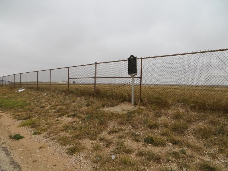 Emigrant Trail Marker. Click for full size. Emigrant Trail Marker image. Click for full size.
