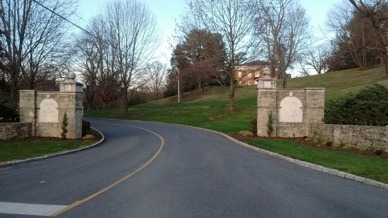 Emory & Henry College. Click for full size. Emory & Henry College image. Click for full size.
