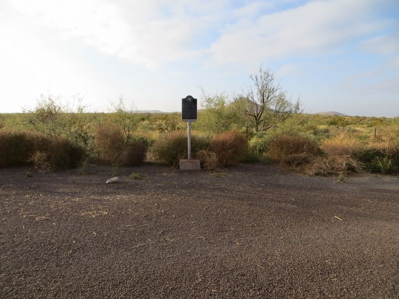 Feely Cemetery Marker. Click for full size. Feely Cemetery Marker image. Click for full size.