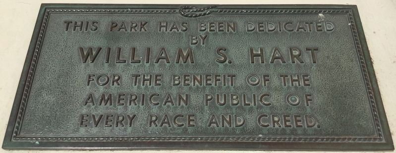 Plaque at Mansion. Click for full size. Plaque at Mansion image. Click for full size.