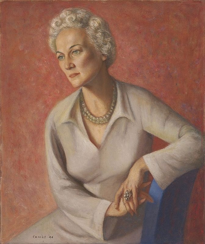 Katherine Anne Porter. Click for full size. Katherine Anne Porter image. Click for full size.