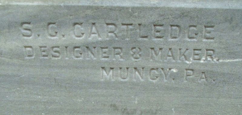Civil War Memorial Builder. Click for full size. Civil War Memorial Builder image. Click for full size.