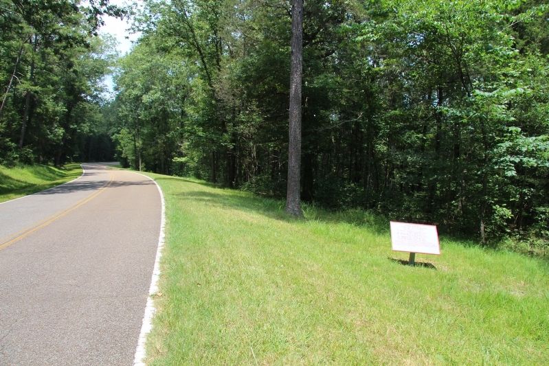 Jackson's Brigade Marker. Click for full size. Jackson's Brigade Marker image. Click for full size.