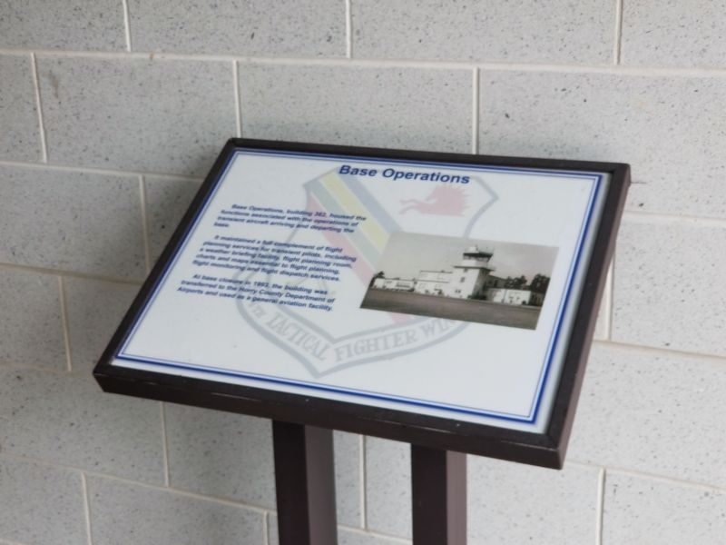 Base Operations Marker image. Click for full size.