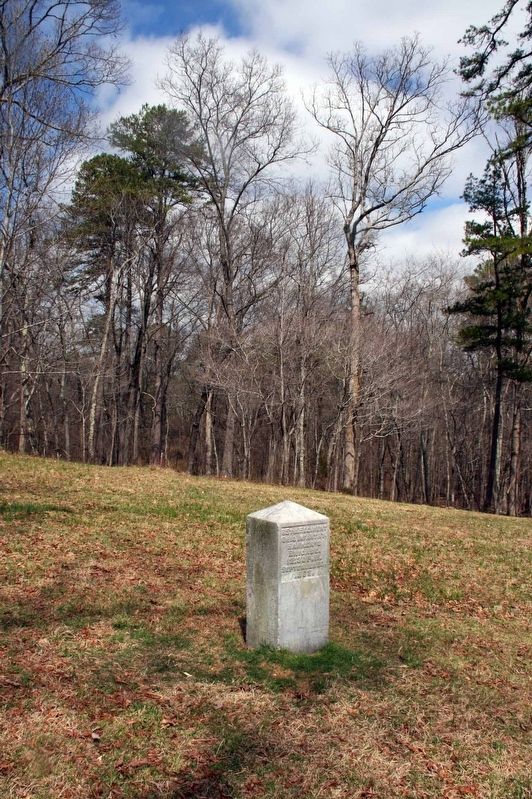 65th Ohio Infantry Regiment Marker Marker image. Click for full size.
