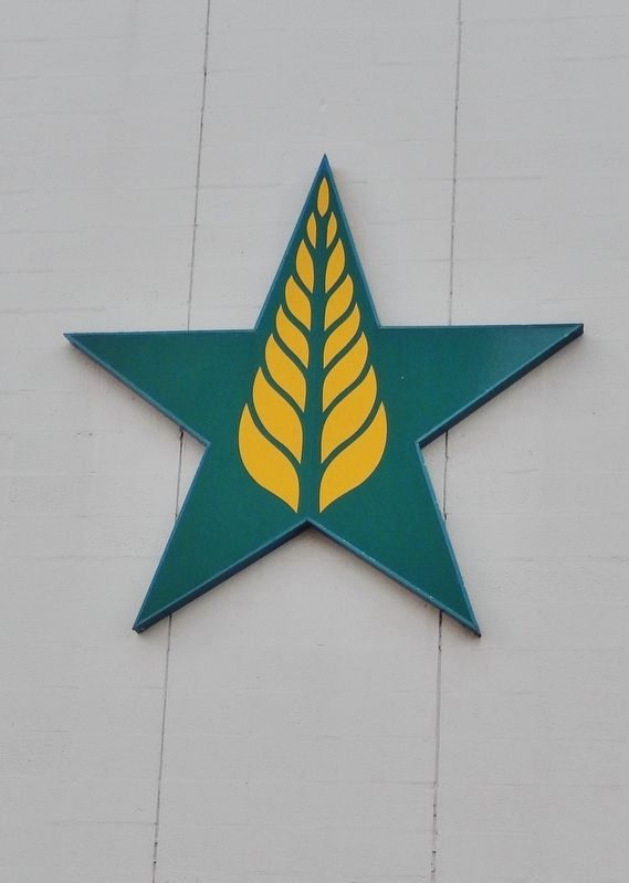 Star of the West Milling Company Logo image. Click for full size.