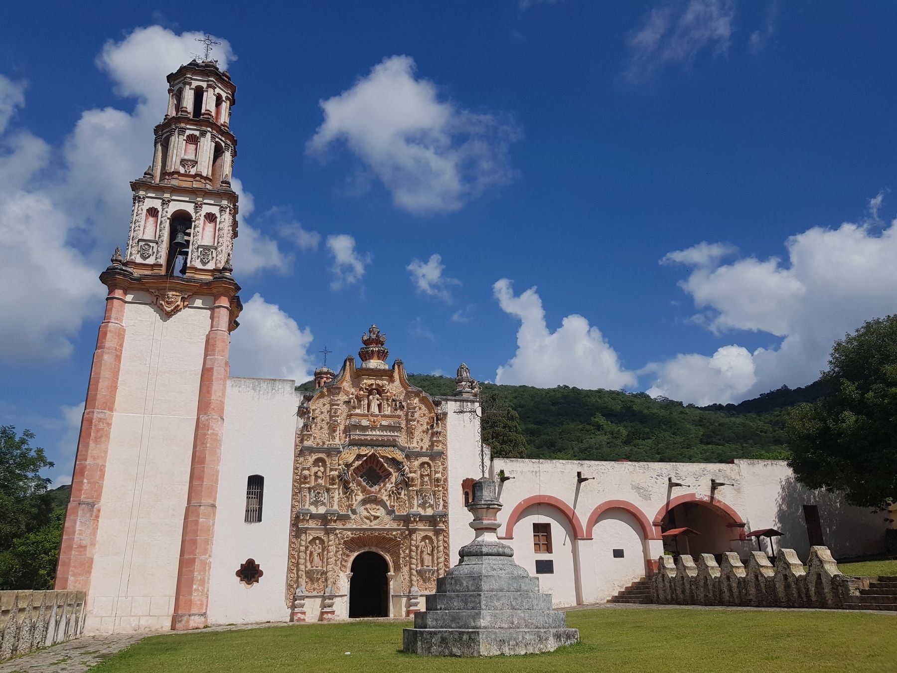 250th Anniversary of the Founding of the Mission at Tilaco Marker. Click for full size. 250th Anniversary of the Founding of the Mission at Tilaco Marker image. Click for full size.
